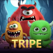 Tripe card game icon on spin ph